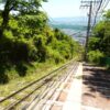 生駒駅方面（生駒ケーブル・霞ヶ丘駅）