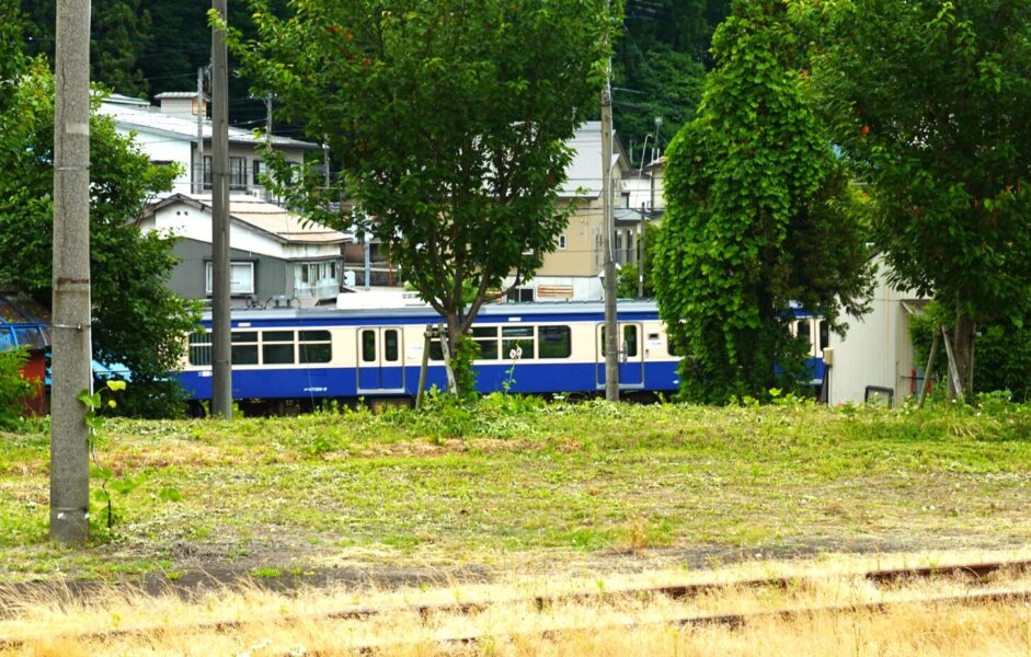 えちごトキめき鉄道　二本木駅