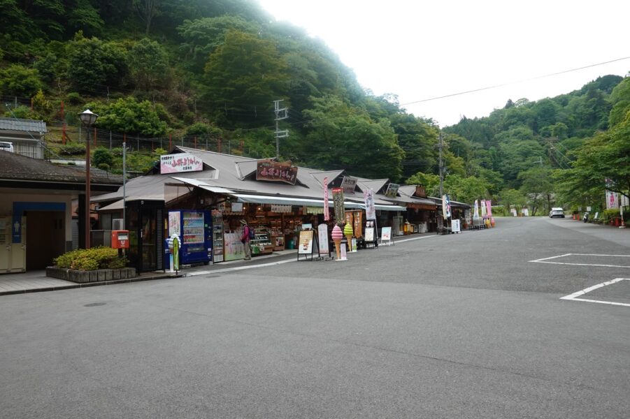 吉野口駅前（近鉄吉野線　吉野口駅）