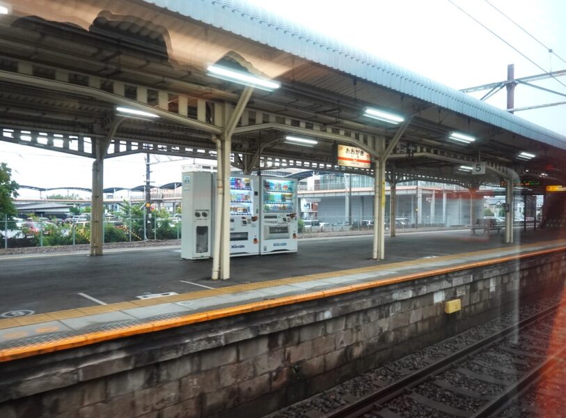 大垣駅