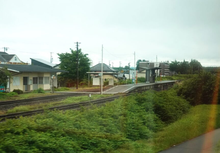 東大垣駅（樽見鉄道）